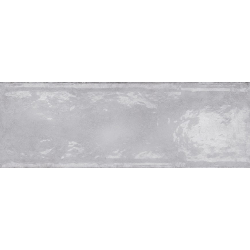 Плитка Valentia Menorca Gris 20x60 см, цвет серый - фото 1