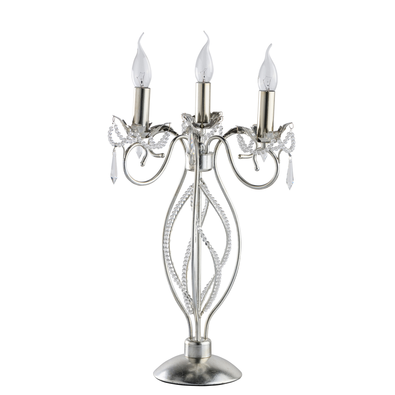 Лампа настольная Chiaro 299032203 3/40w e14