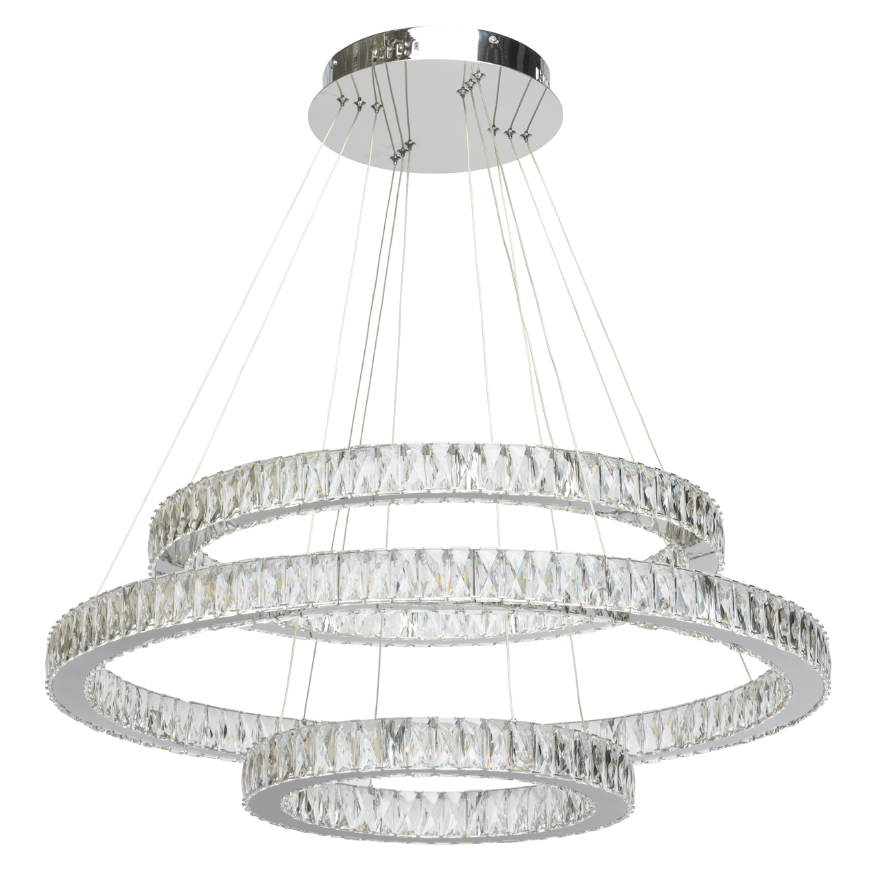 

Люстра MW-Light 498012003 184/1w led