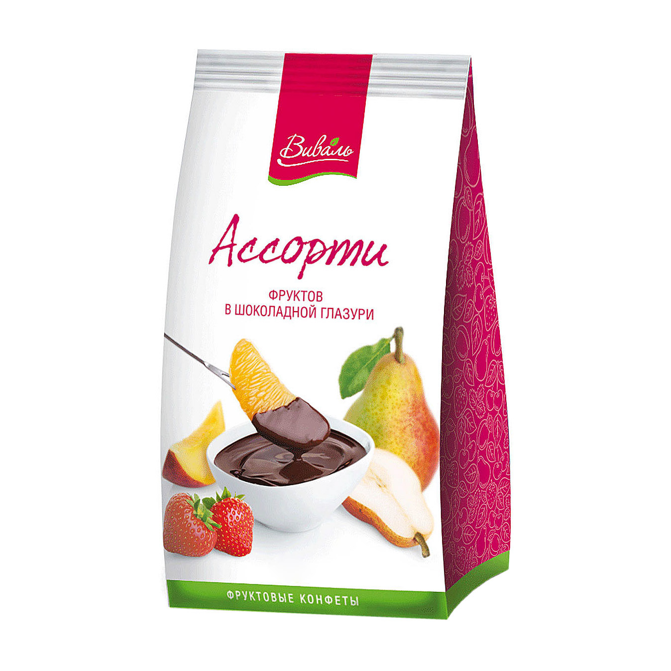 виваль шоколадные конфеты ассорти фруктов в шоколадной глазури. конфеты манго в шоколаде виваль.