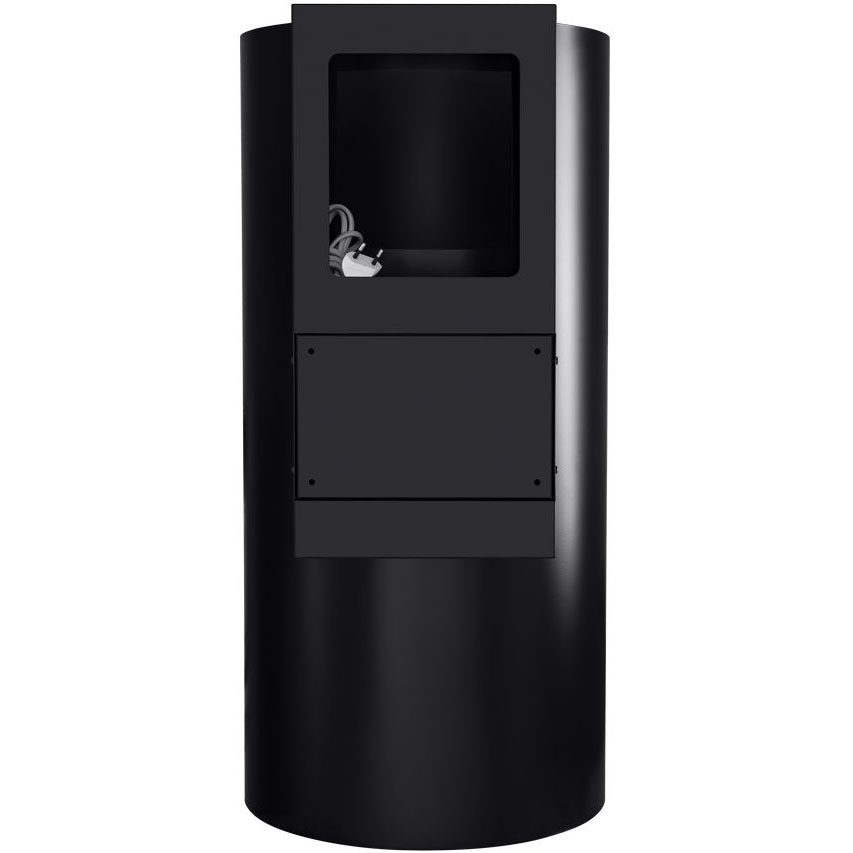 Вытяжка Maunfeld Lee Side C 39 Black