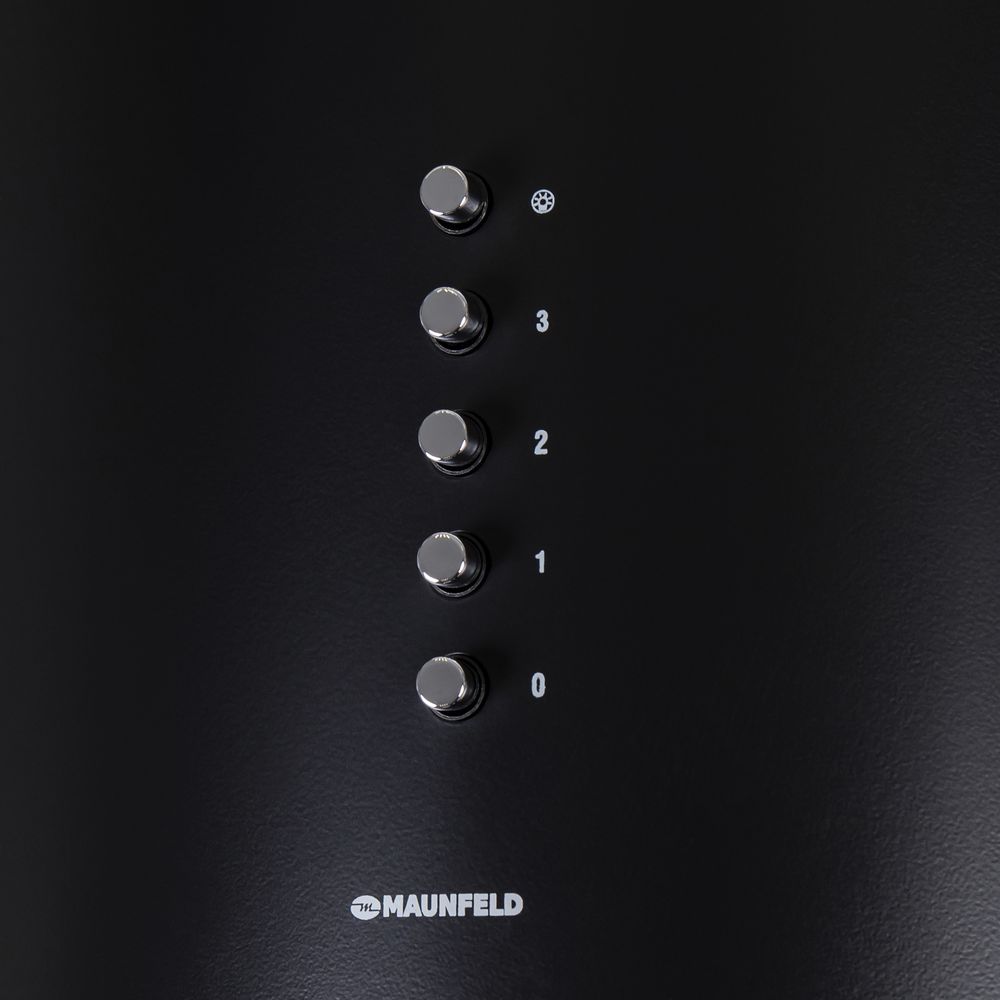 Вытяжка Maunfeld Lee Side C 39 Black