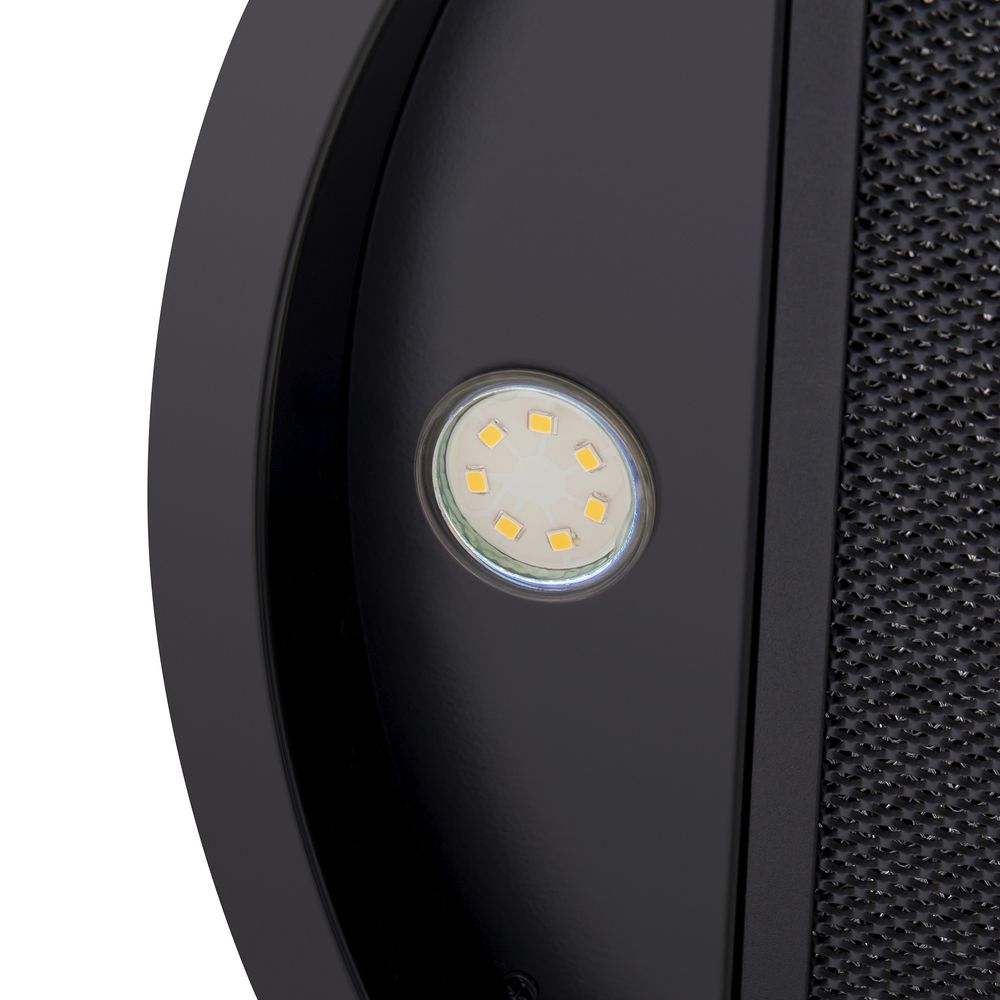 Вытяжка Maunfeld Lee Side C 39 Black