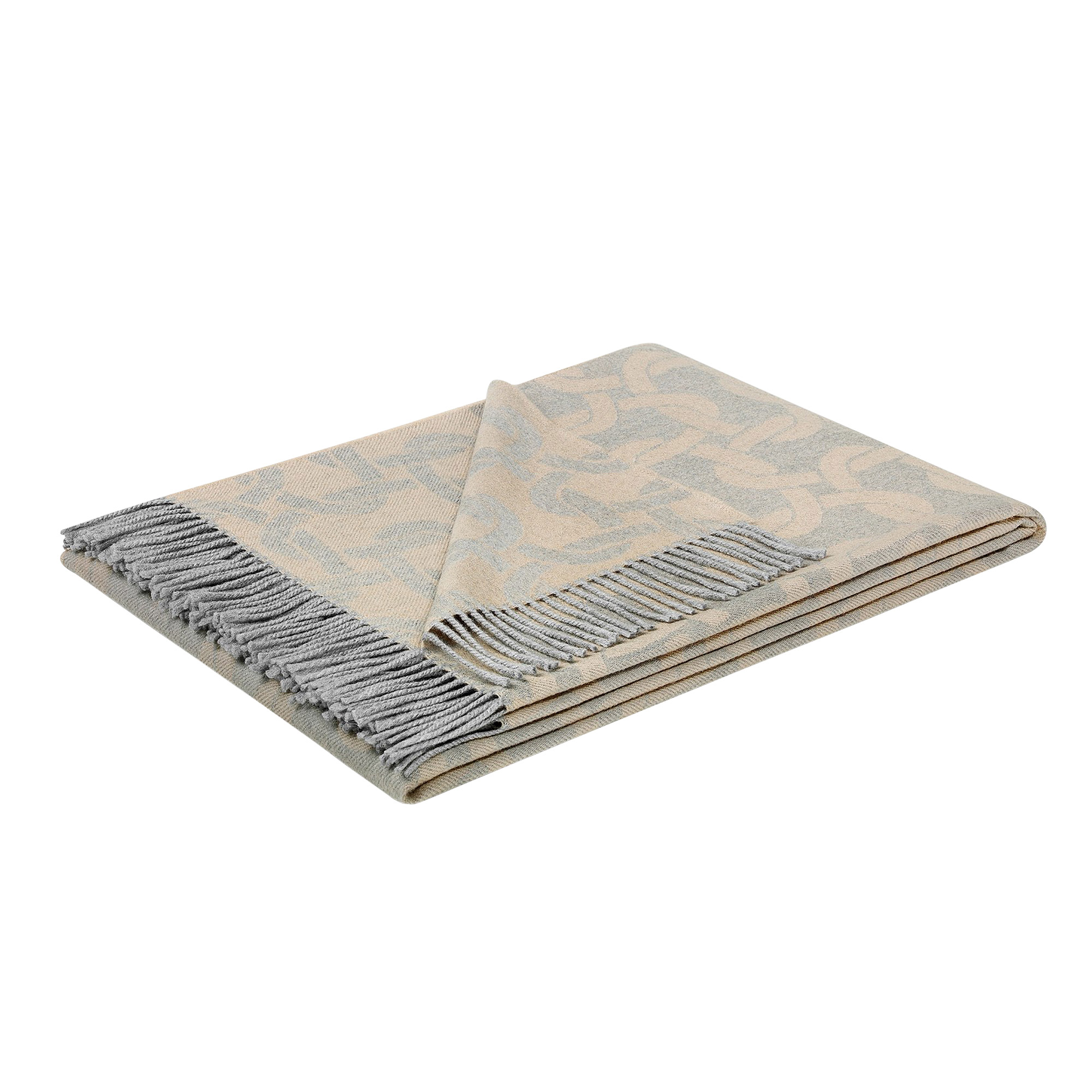 Плед Togas Ферье 130х180 серый одеяло меринос premium р 140х205