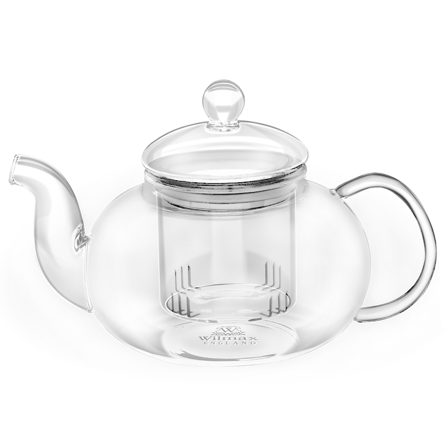 Чайник заварочный Wilmax Thermo WL-888815 1,2 л с фильтром чайник заварочный profi cook pc tk 1165 1100 вт серебристый прозрачный 0 5 л стекло