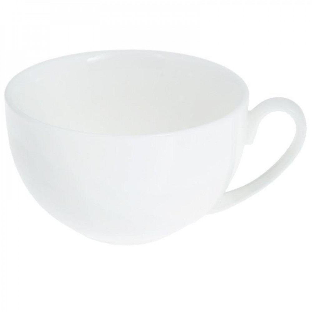 Чашка чайная Wilmax фарфор 250 мл чашка wilmax 100мл фарфор