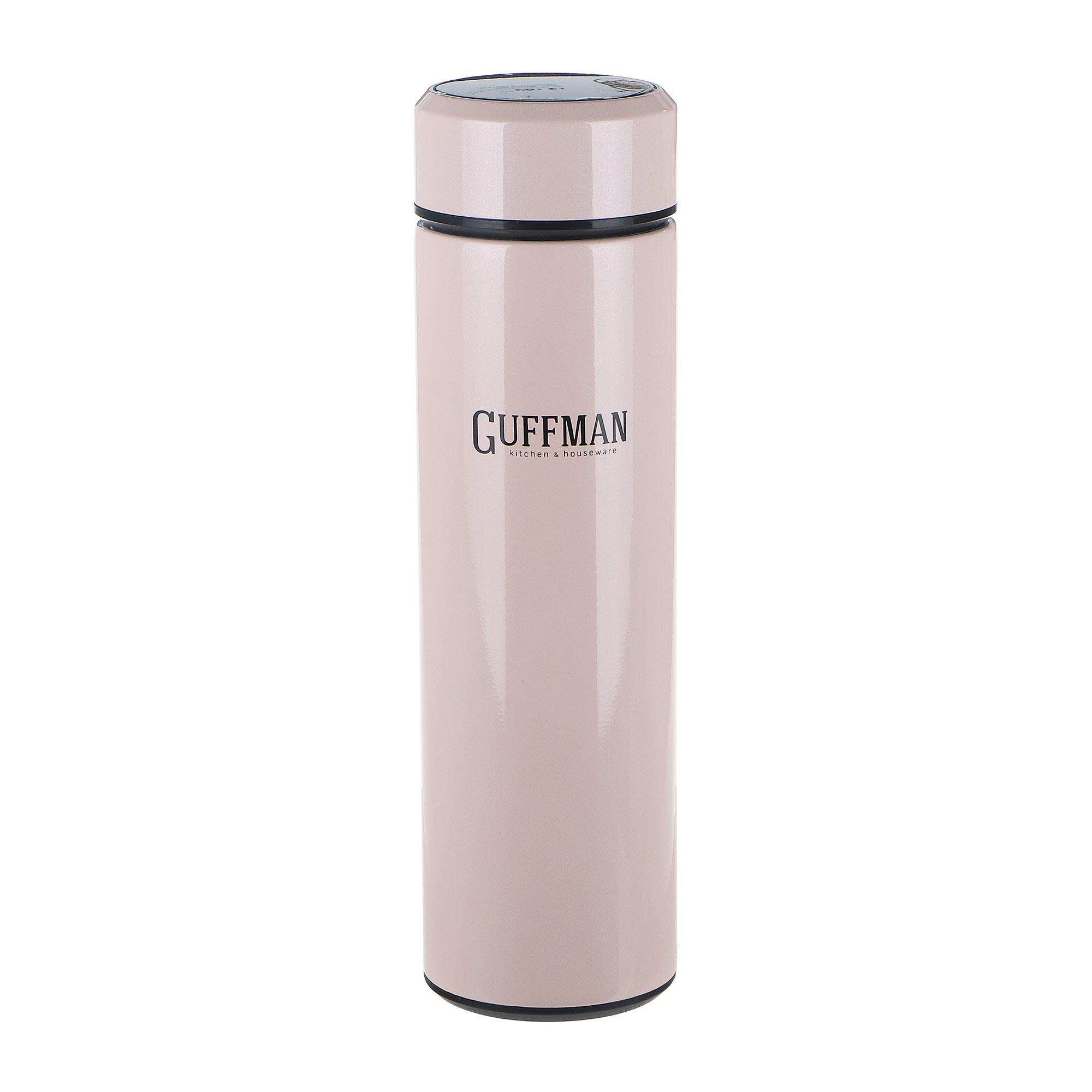 Термос Guffman Stellar розовый 420 мл каталка stellar машинка с ручкой