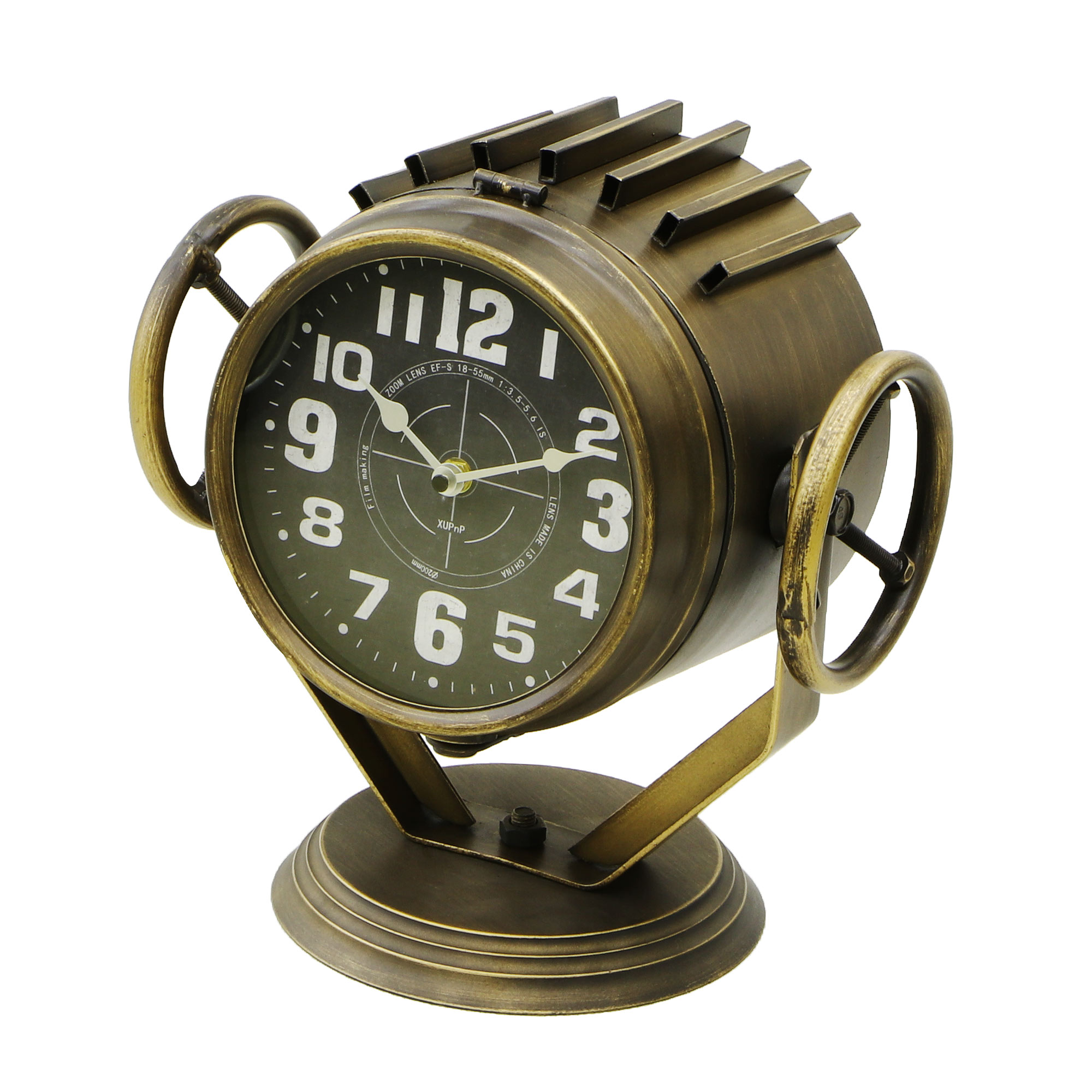 Часы настольные Bolai arts 30х24.5х33.5см часы настольные электронные с будильником календарём от usb 15 3 х 8 1 х 6 3 см