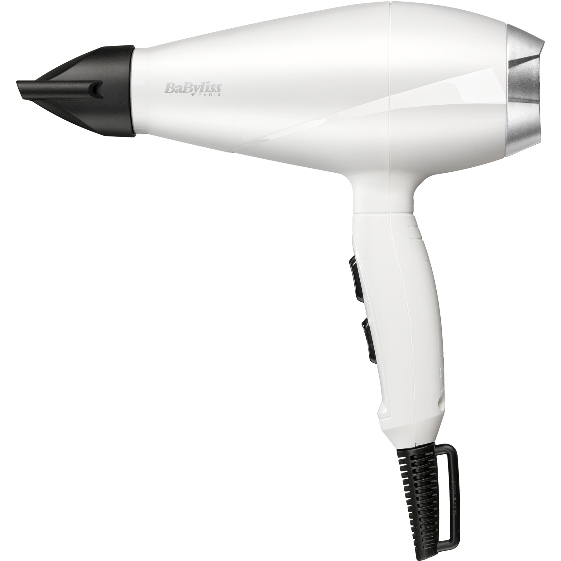Фен Babyliss 6704WE фен babyliss 6704we white and black 1 шт
