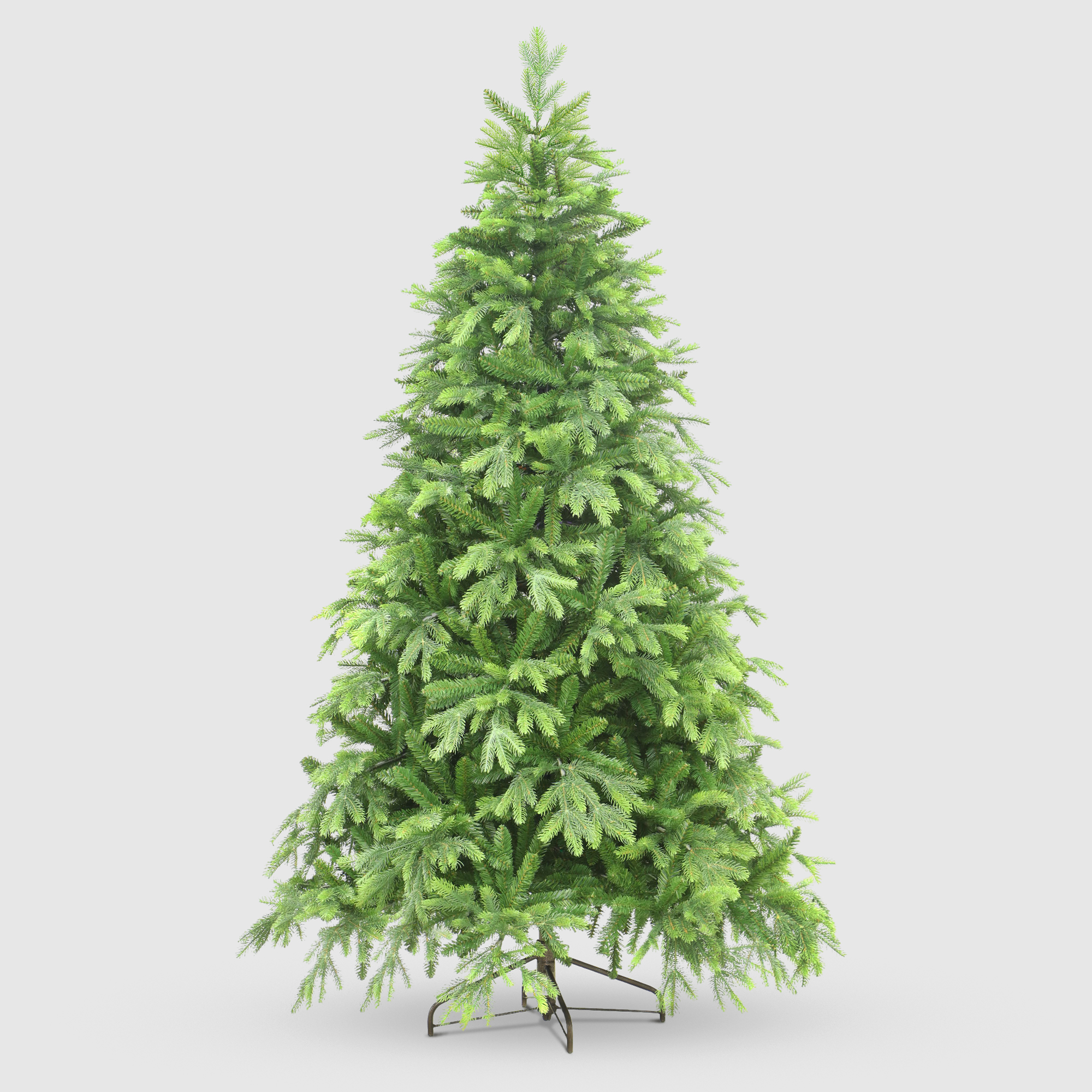 Ель новогодняя Imperial tree Vermont Spruce 150 см, цвет зеленый