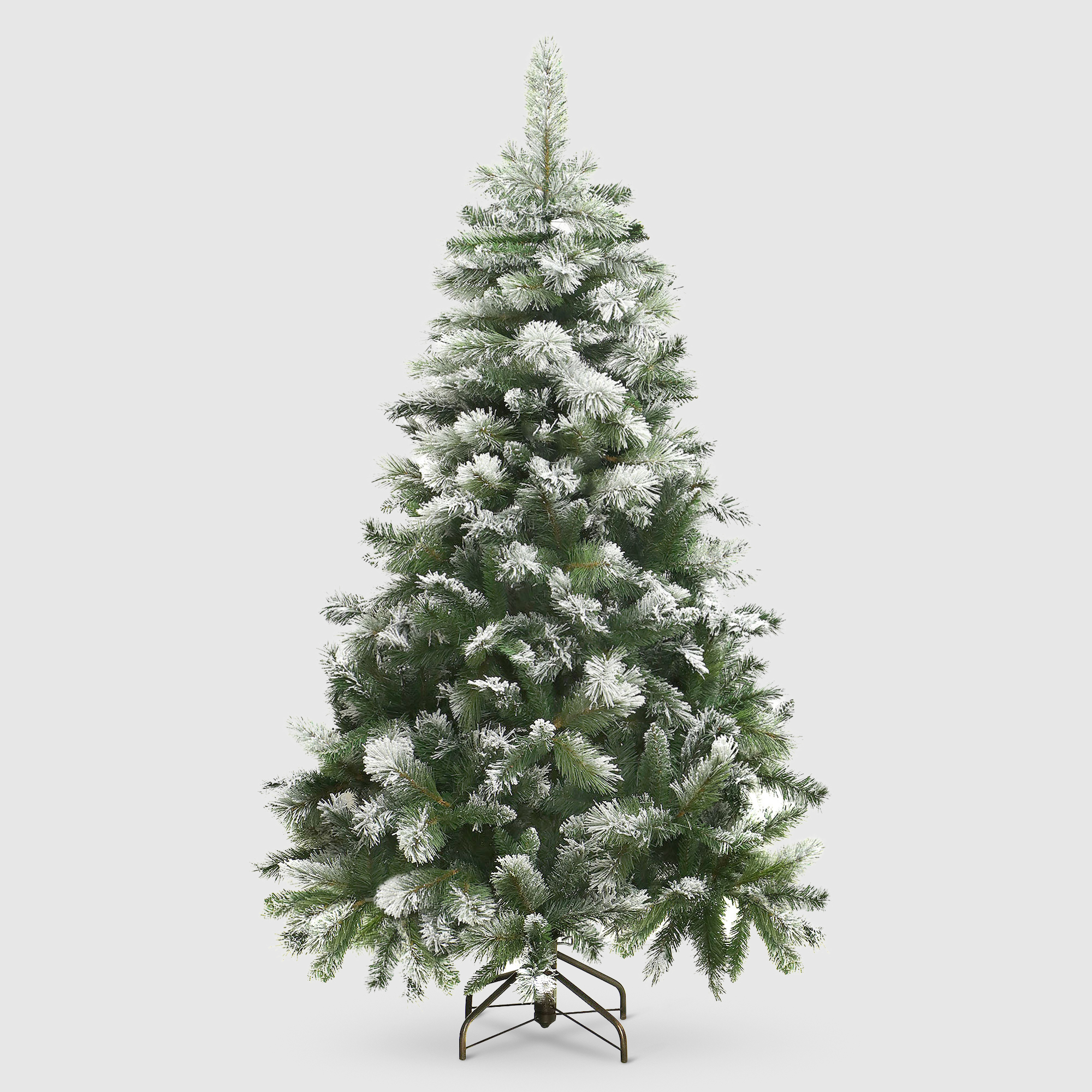 Ель новогодняя Imperial tree Mixed Spruce 182 см, цвет зеленый - фото 1