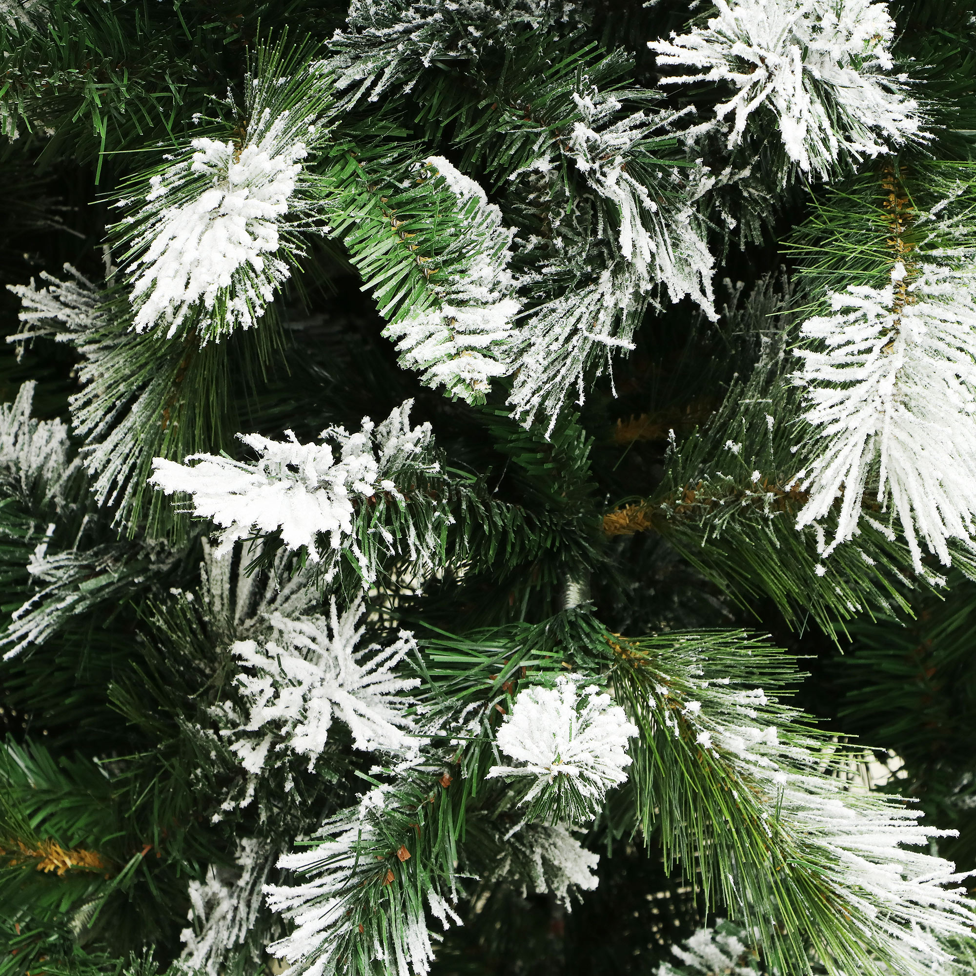Ель новогодняя Imperial tree Mixed Spruce 182 см, цвет зеленый - фото 7