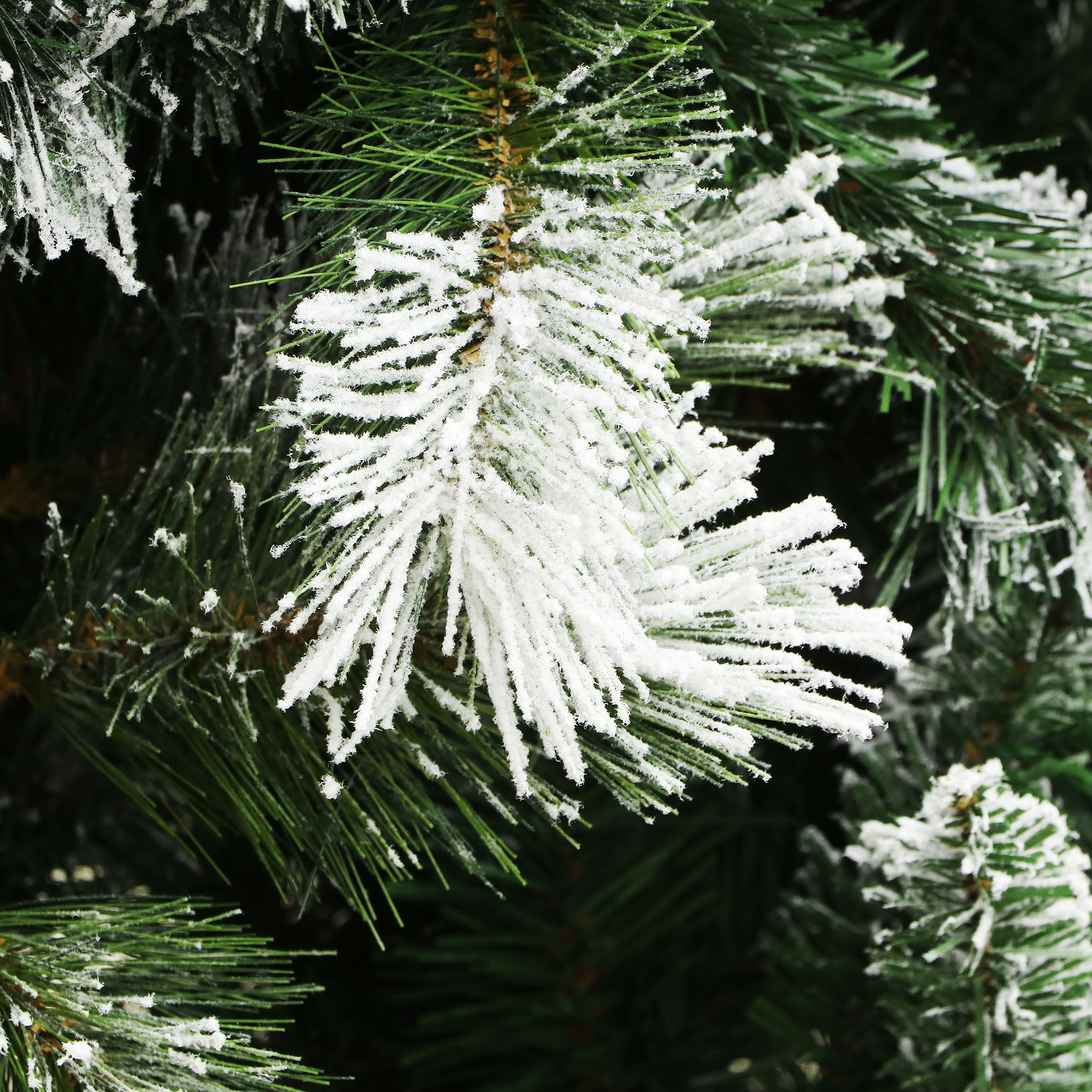 Ель новогодняя Imperial tree Mixed Spruce 182 см, цвет зеленый - фото 8