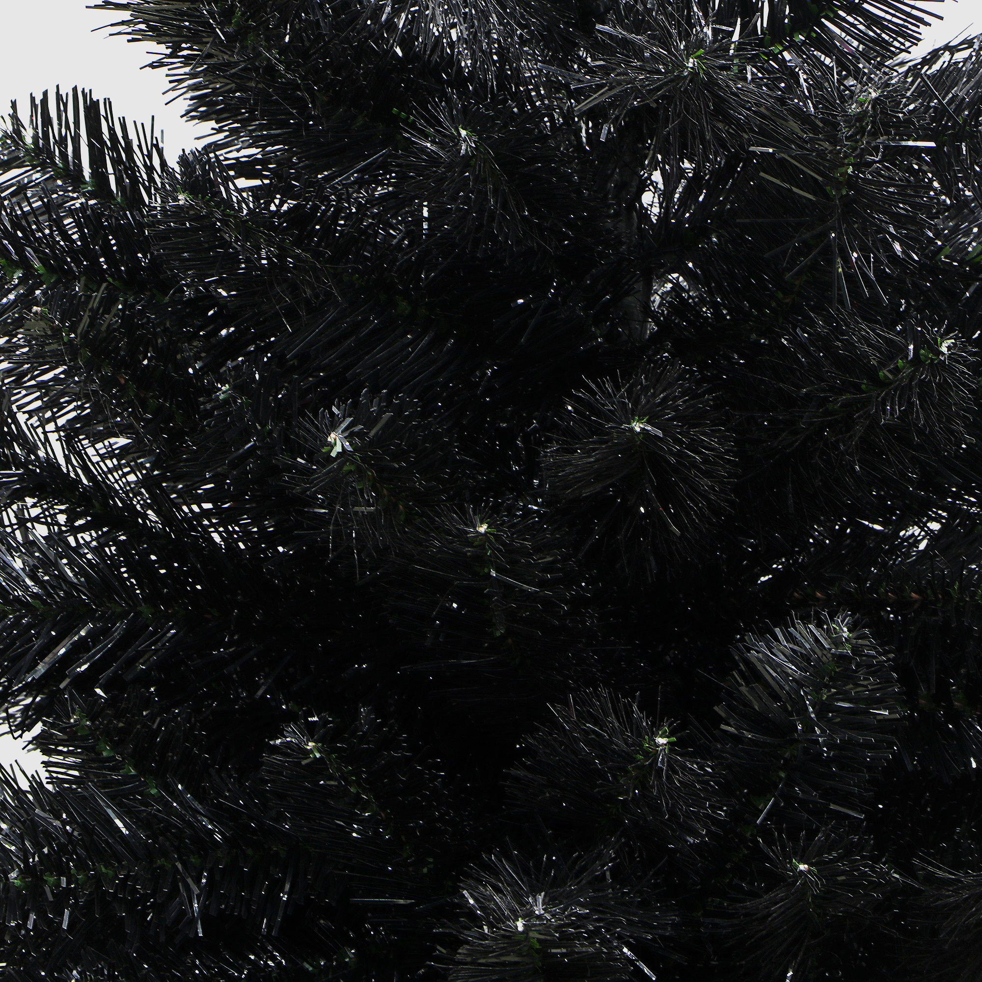 Ель искусственная Imperial Tree Black Crystal 150 см, цвет черный - фото 8