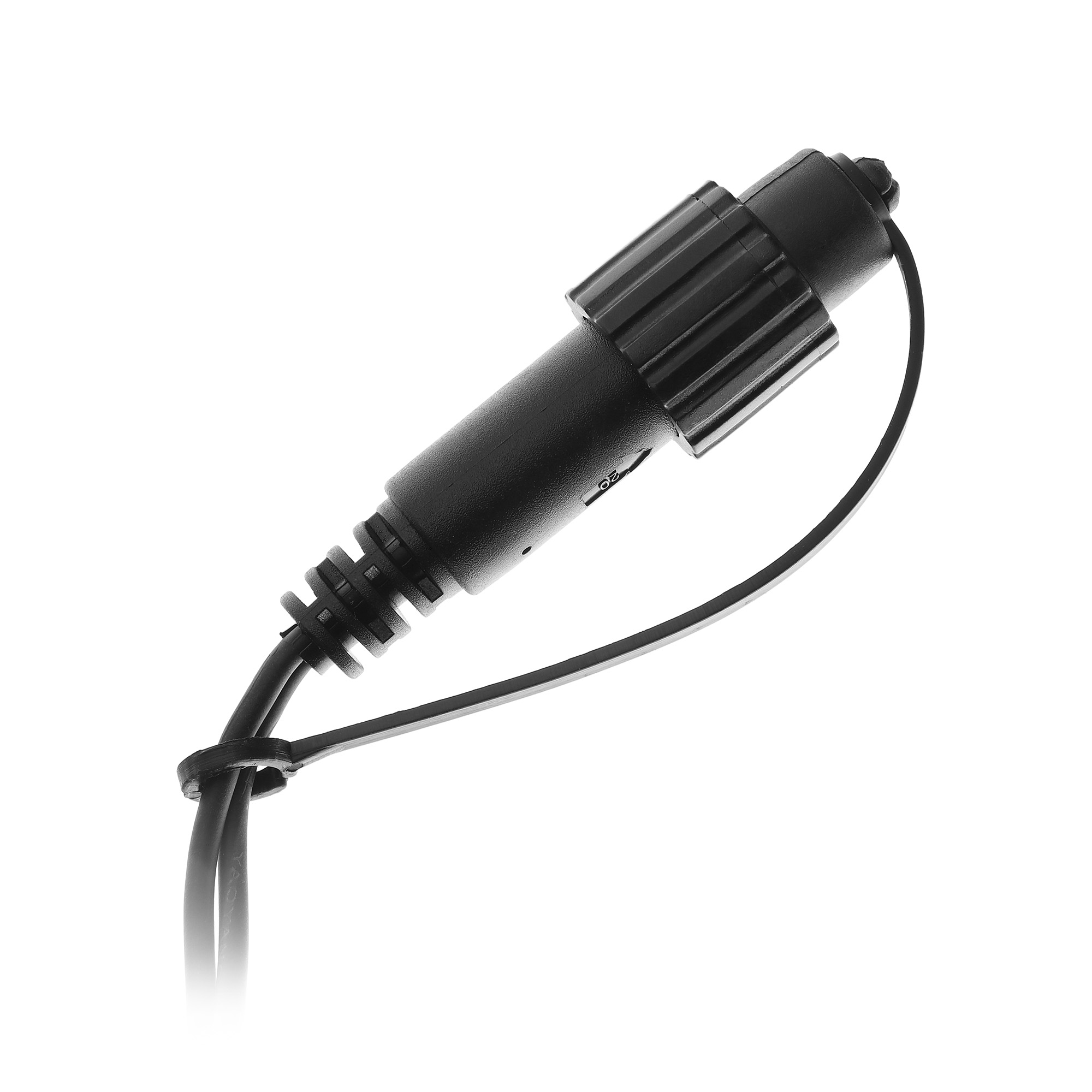 Электрогирлянда уличная Reason 100 LED 1020 см, цвет черный - фото 5