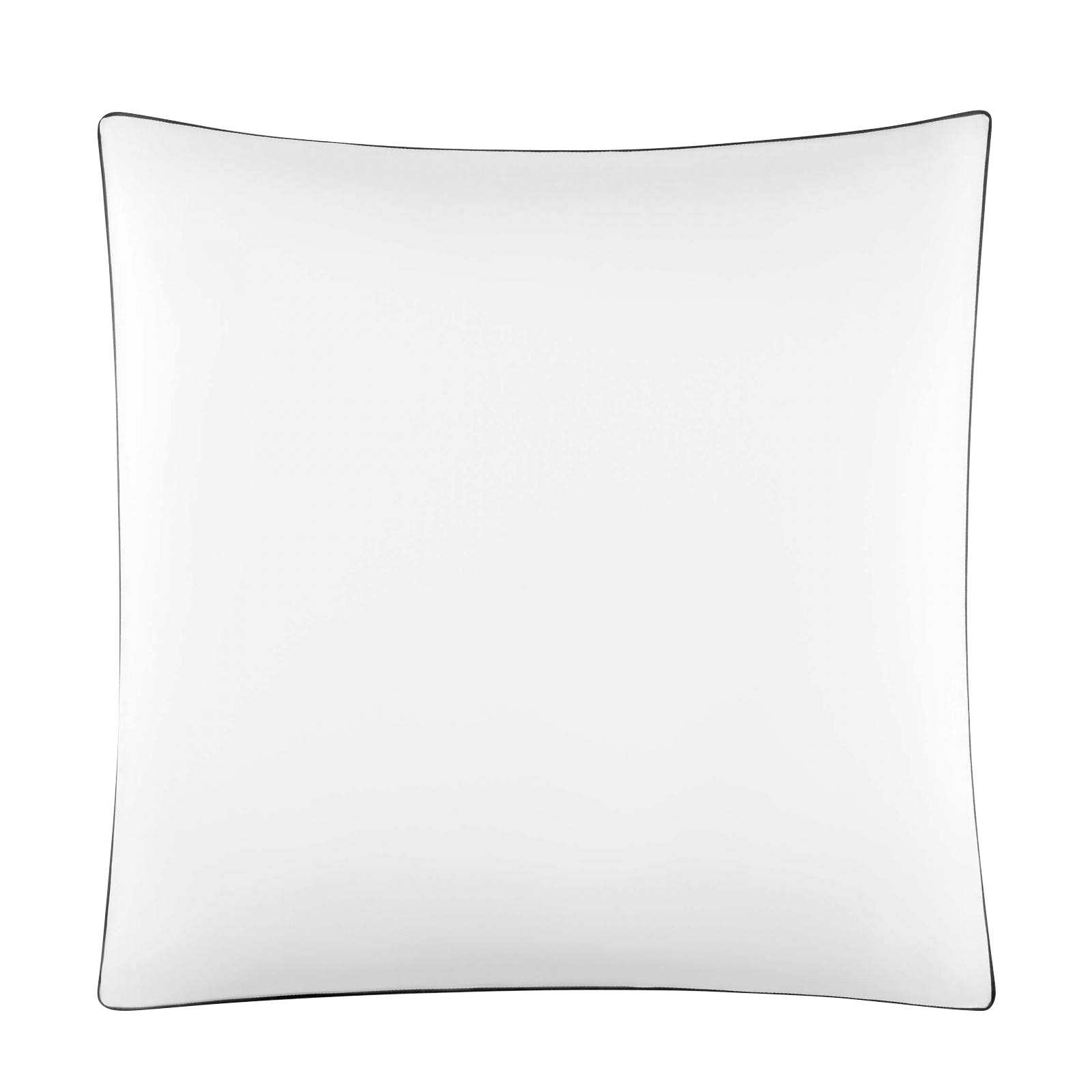 Постельный комплект Togas Клэрити белый двуспальный, цвет белый с черным, размер двуспальный - фото 3