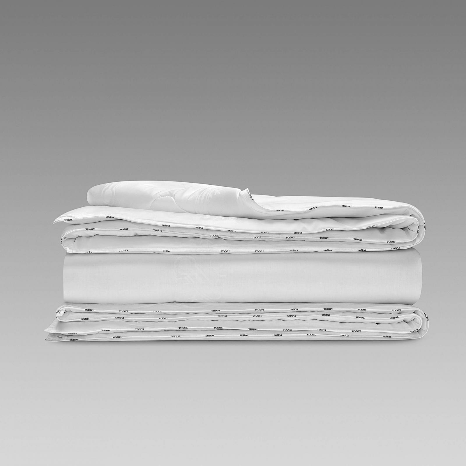 Одеяло Togas иннотекс 140x200, цвет белый - фото 2