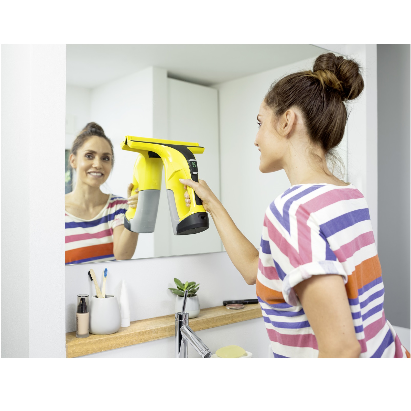 фото Стеклоочиститель karcher wv 6 plus kärcher