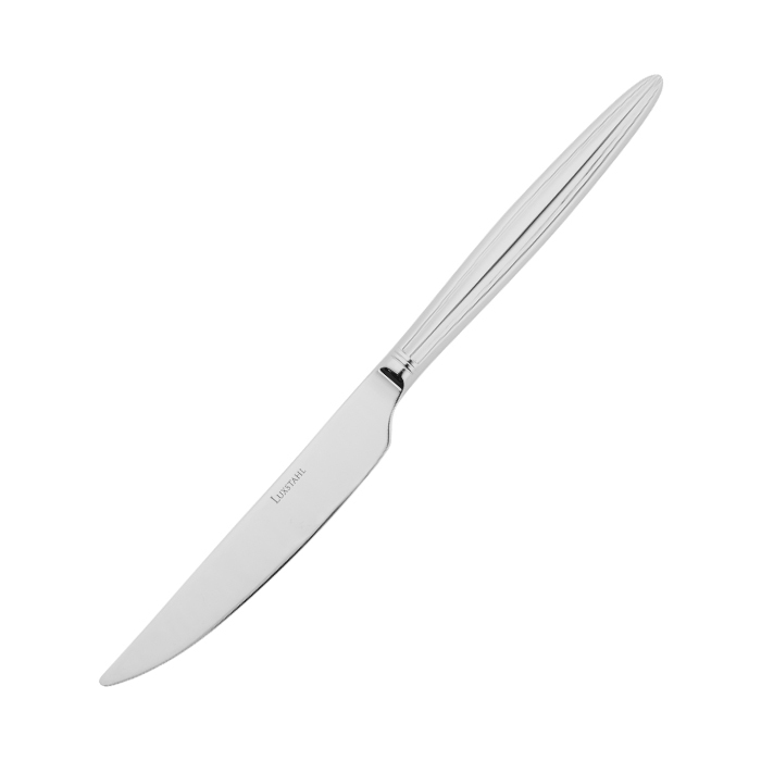 Набор столовых ножей Luxstahl Milan 22,8 см набор ножей для рыбы luxstahl asti 20 4 см 2 шт