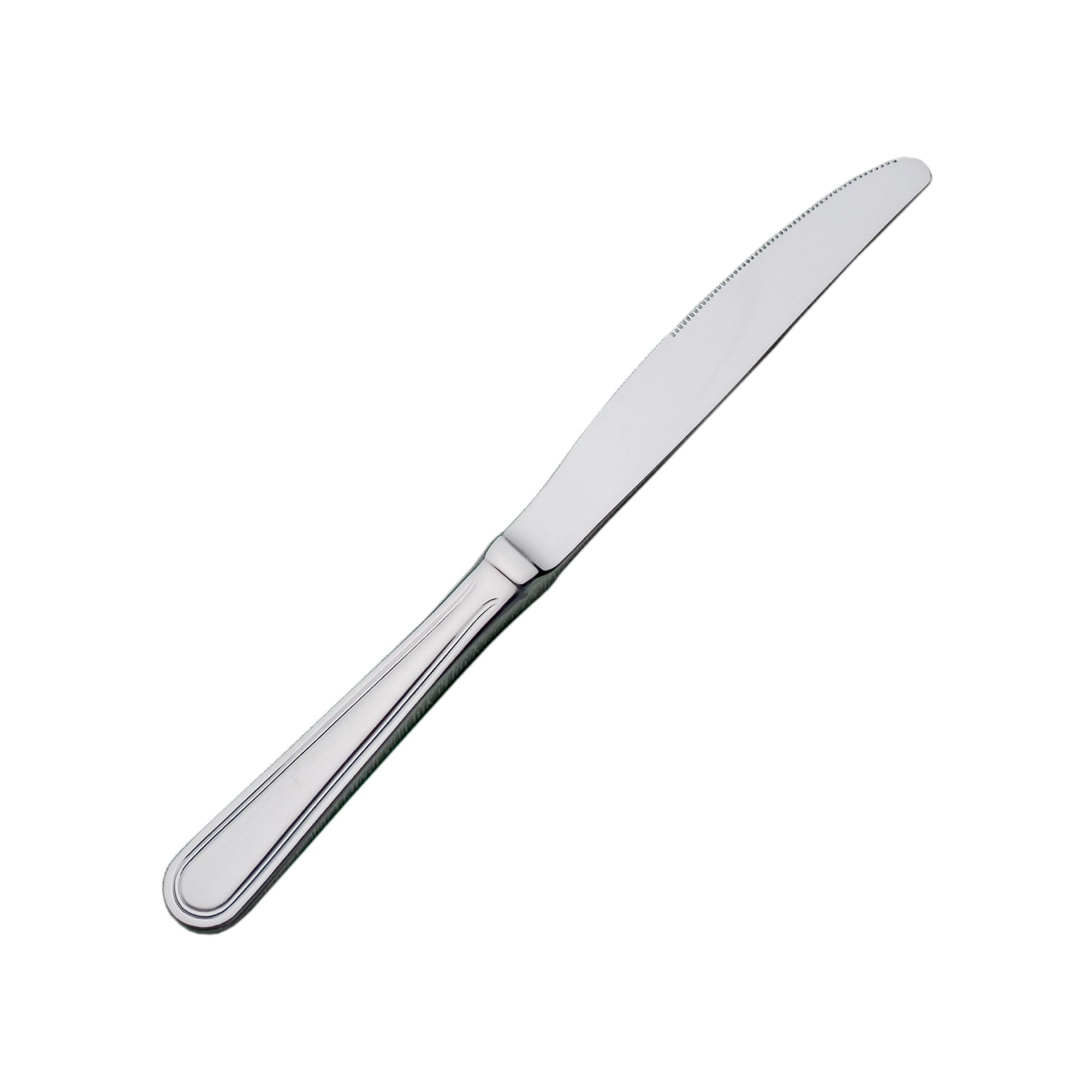 Набор столовых ножей Luxstahl Kult 23,5 см набор ножей для рыбы luxstahl asti 20 4 см 2 шт