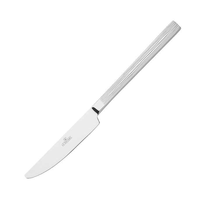 Набор столовых ножей Luxstahl Casablanca 23 см набор столовых ножей luxstahl turin 2 шт