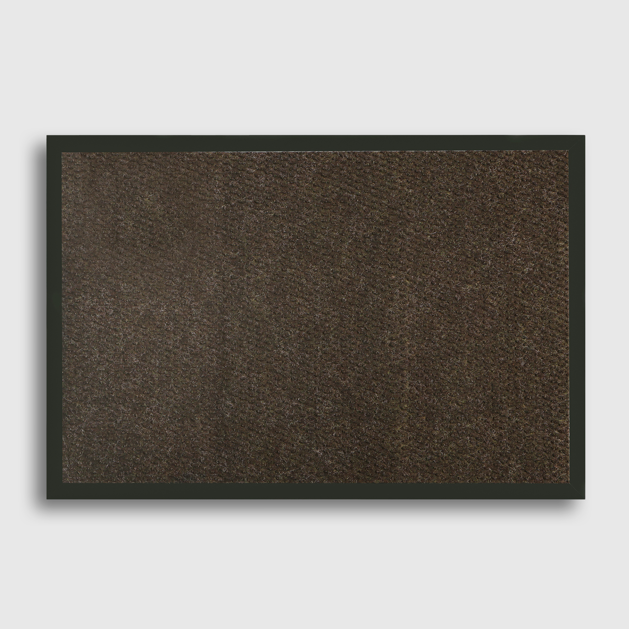 коврик silverstone carpet коричневый 80х150 см Коврик придверный X Y Carpet HP10 Коричневый 40Х60