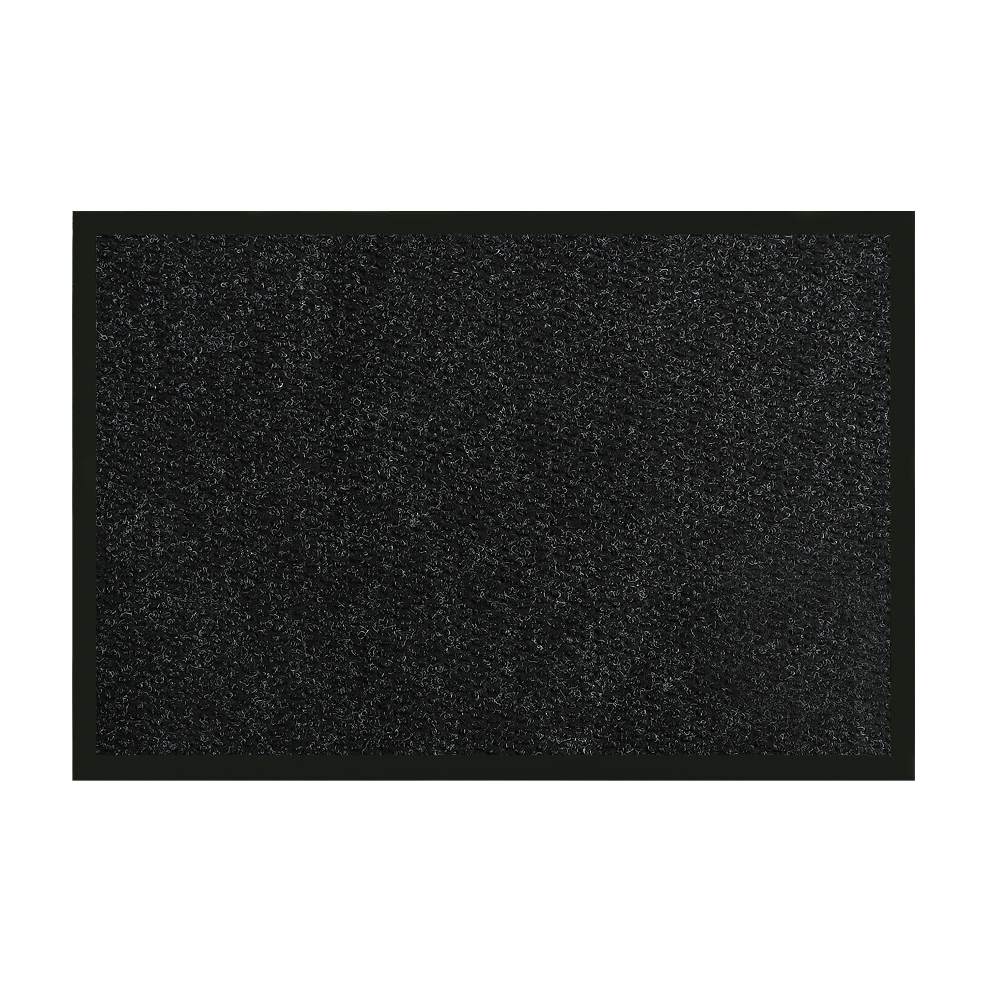 Коврик придверный X Y Carpet HP10 Серый 50Х80 коврик придверный x y carpet хлопковый чёрно белый 60х90 см