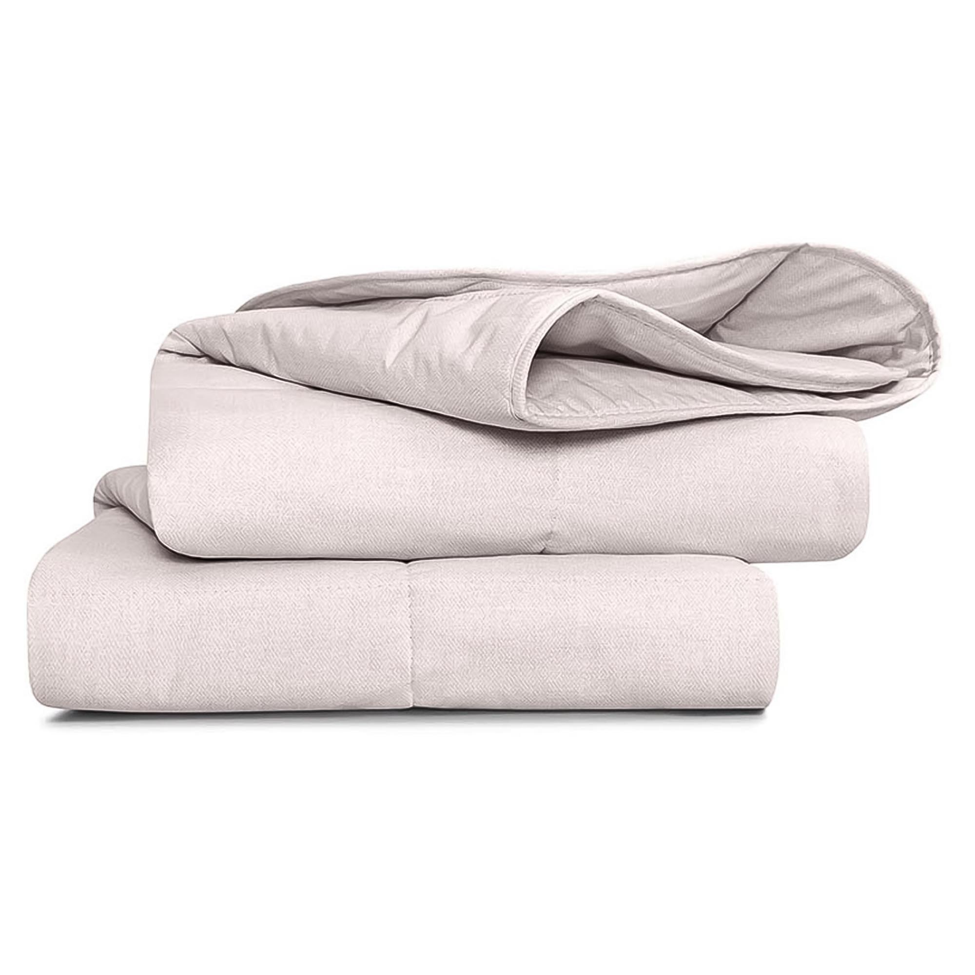 Одеяло Medsleep Sonora белое 140х200 см одеяло зимнее medsleep sonora экрю 175х200 см