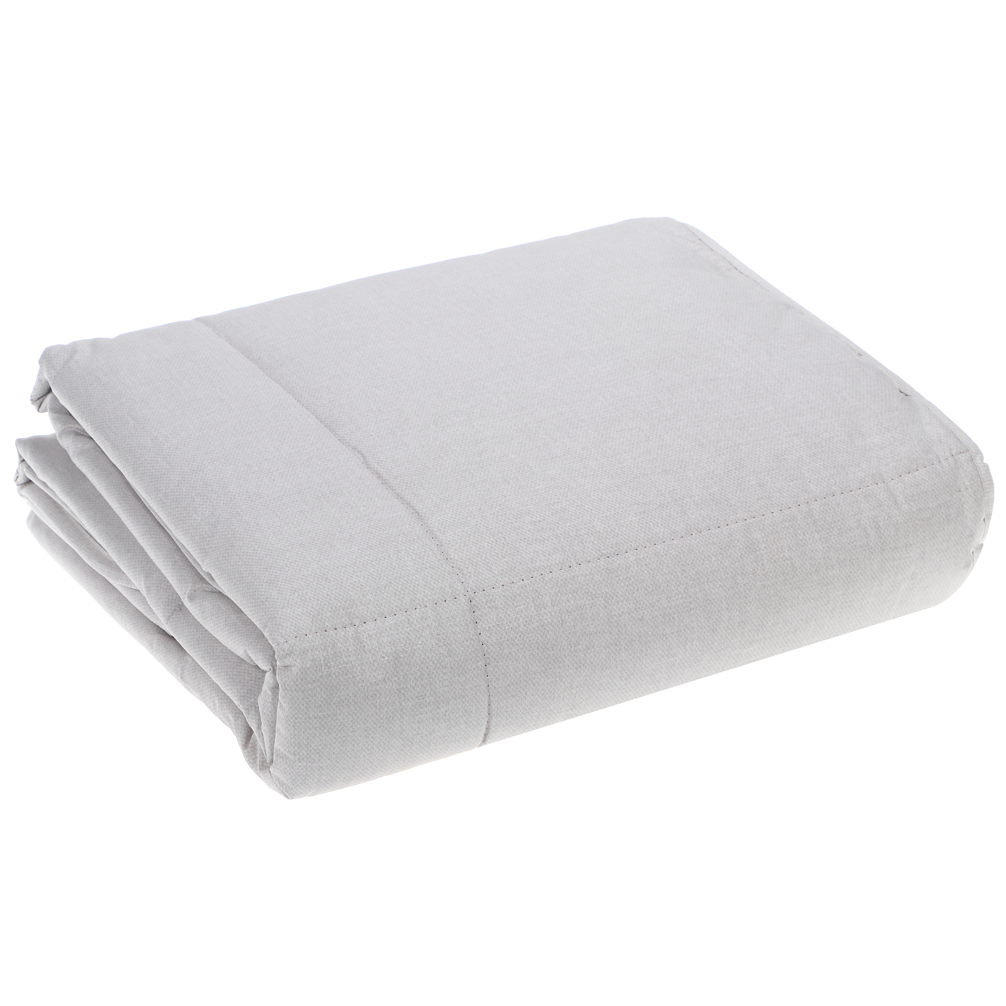 Одеяло Medsleep Sonora белое 140х200 см, цвет белый - фото 5