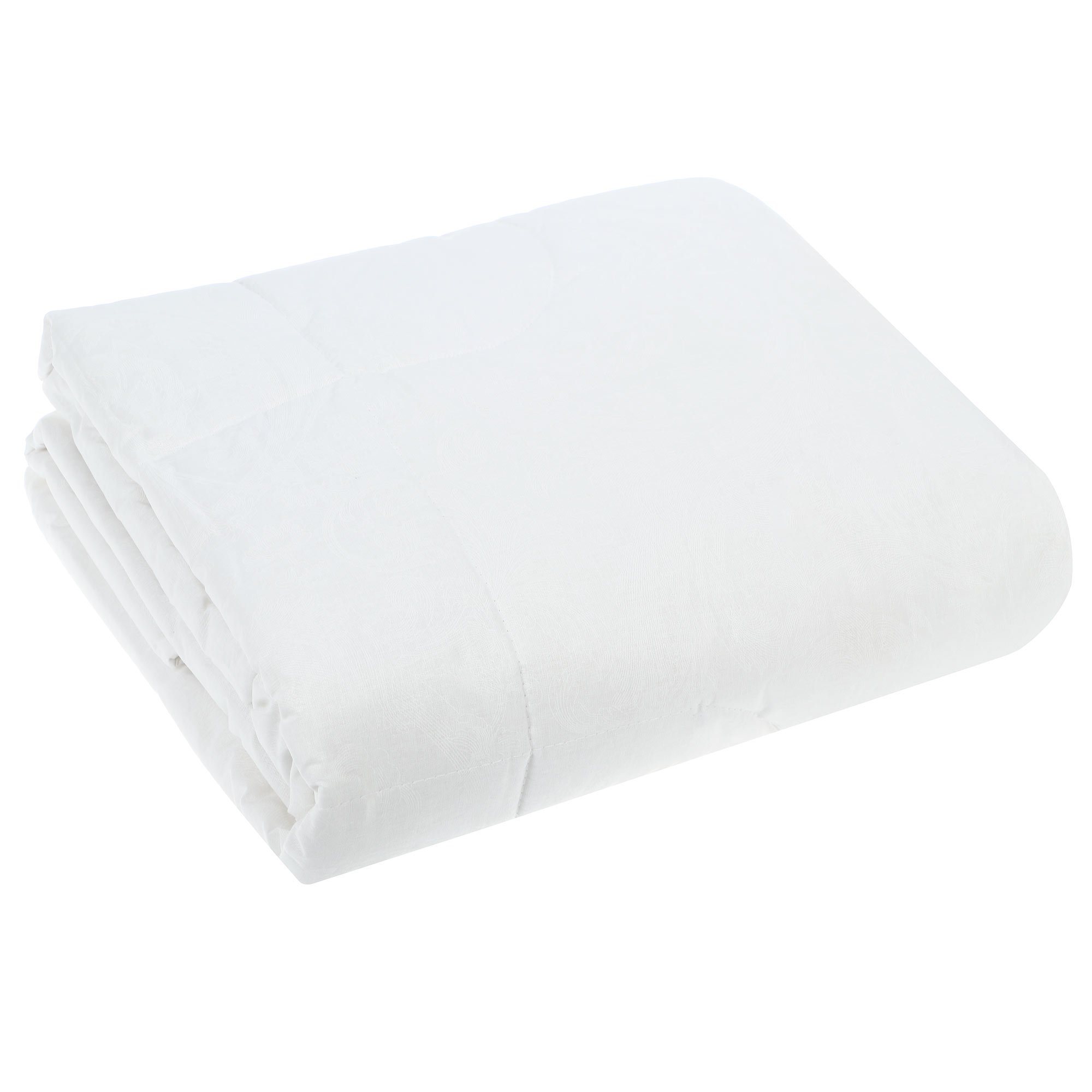 Одеяло Medsleep White Cloud белое 140х200 см, цвет белый - фото 1