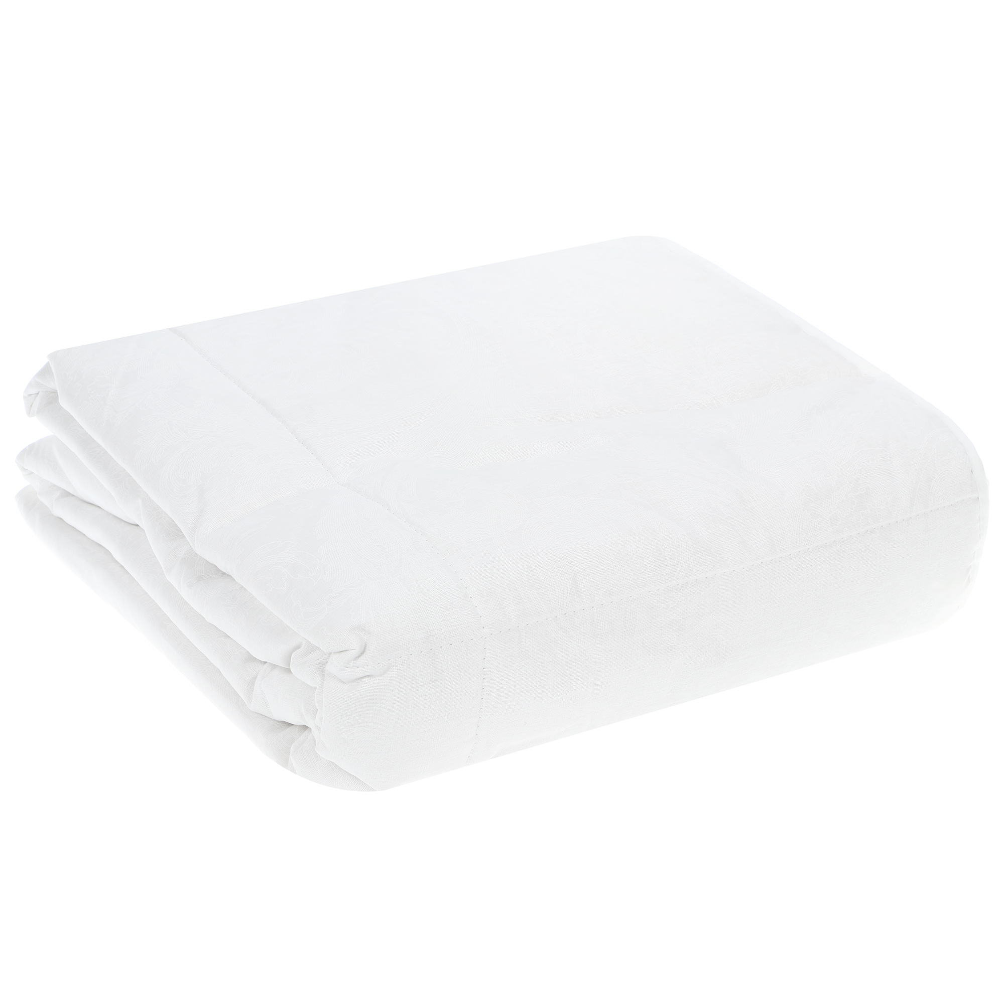 Одеяло Medsleep Skylor белое 140х200 см, цвет белый - фото 5