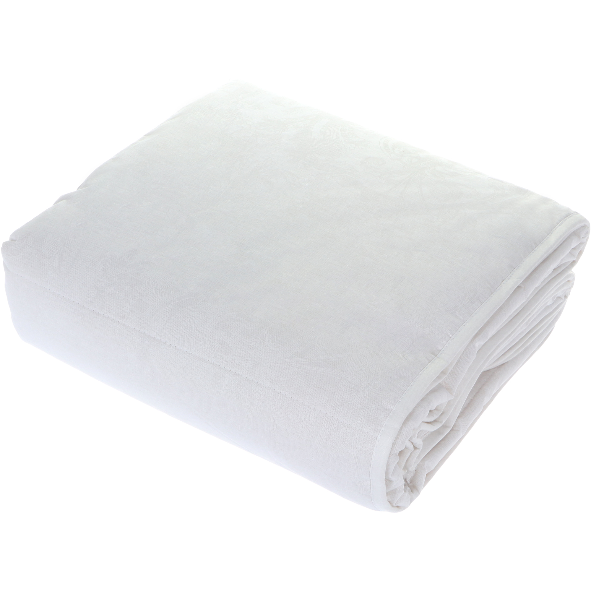 Одеяло Medsleep Skylor белое 175х200 см, цвет белый - фото 6