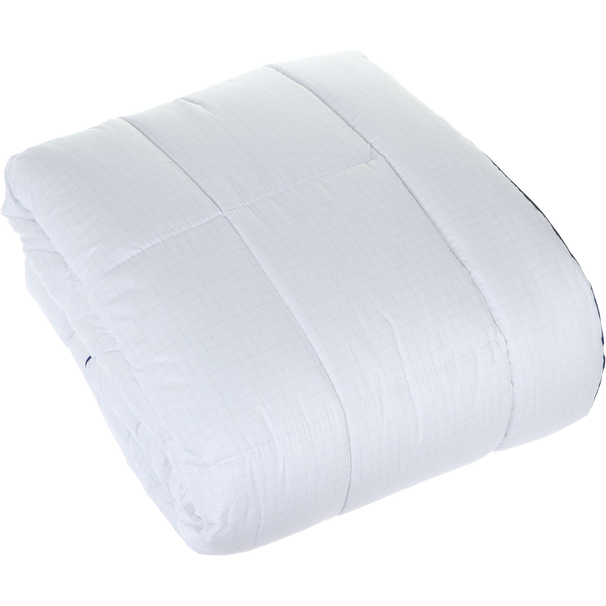 Одеяло Medsleep Nubi белое 200х210 см, цвет белый - фото 6