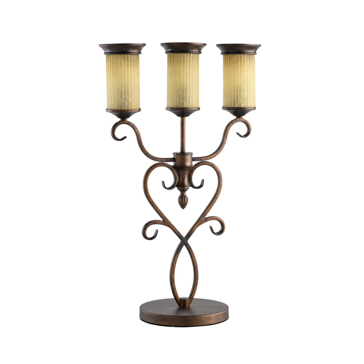 

Настольная лампа Chiaro АЙВЕНГО 669031403