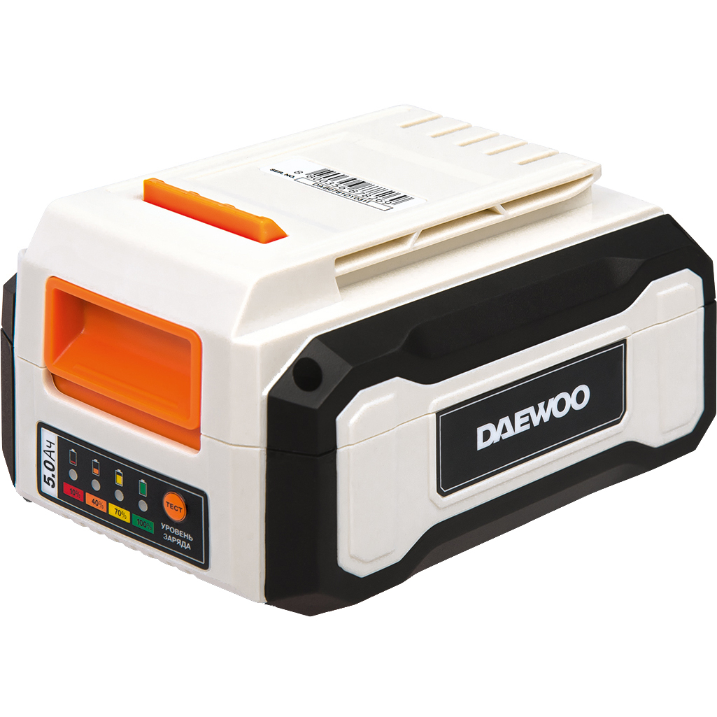цена Батарея аккумуляторная Daewoo DABT 5040Li