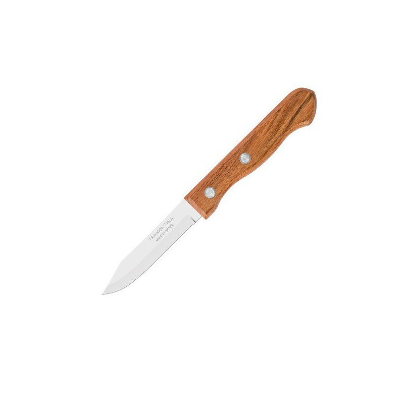 нож tramontina affilata 7 5см для овощей нерж сталь Нож для овощей Tramontina Dynamic 8 см