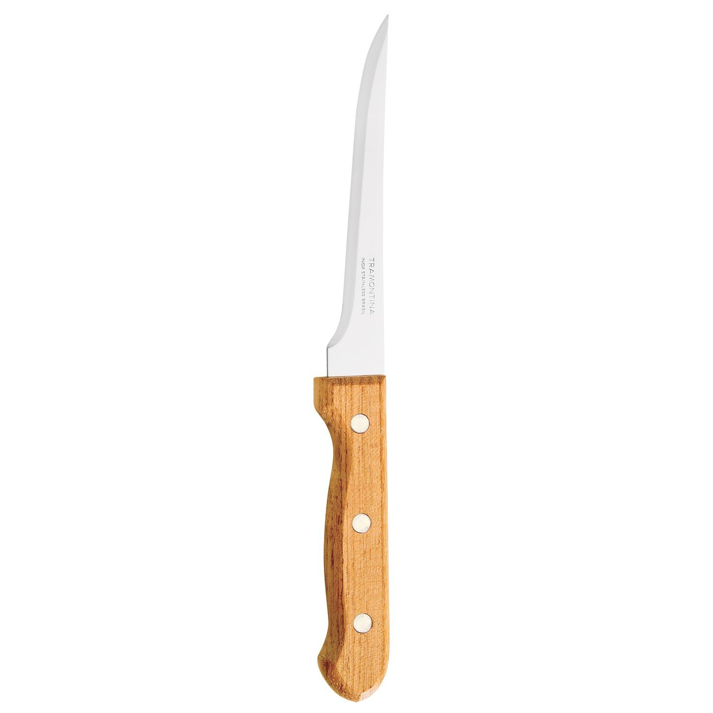 Нож разделочный Tramontina Dynamic 13 см нож для стейков tramontina ultracorte 12 5 см
