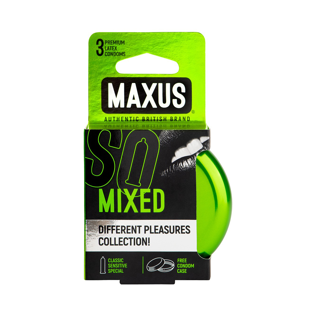 Maxus mixed