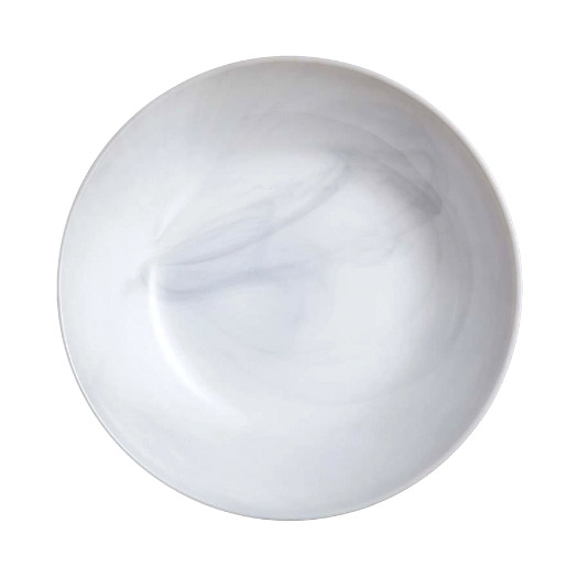 Тарелка суповая Luminarc Diwali Marble Granit 20 см форма для пиццы gipfel marble 34х1 8 см