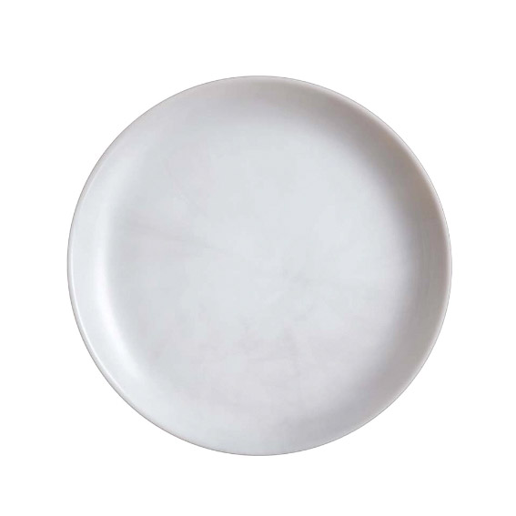 Тарелка десертная Luminarc Diwali Marble Granit 19 см тарелка десертная luminarc diwali 19 см серый