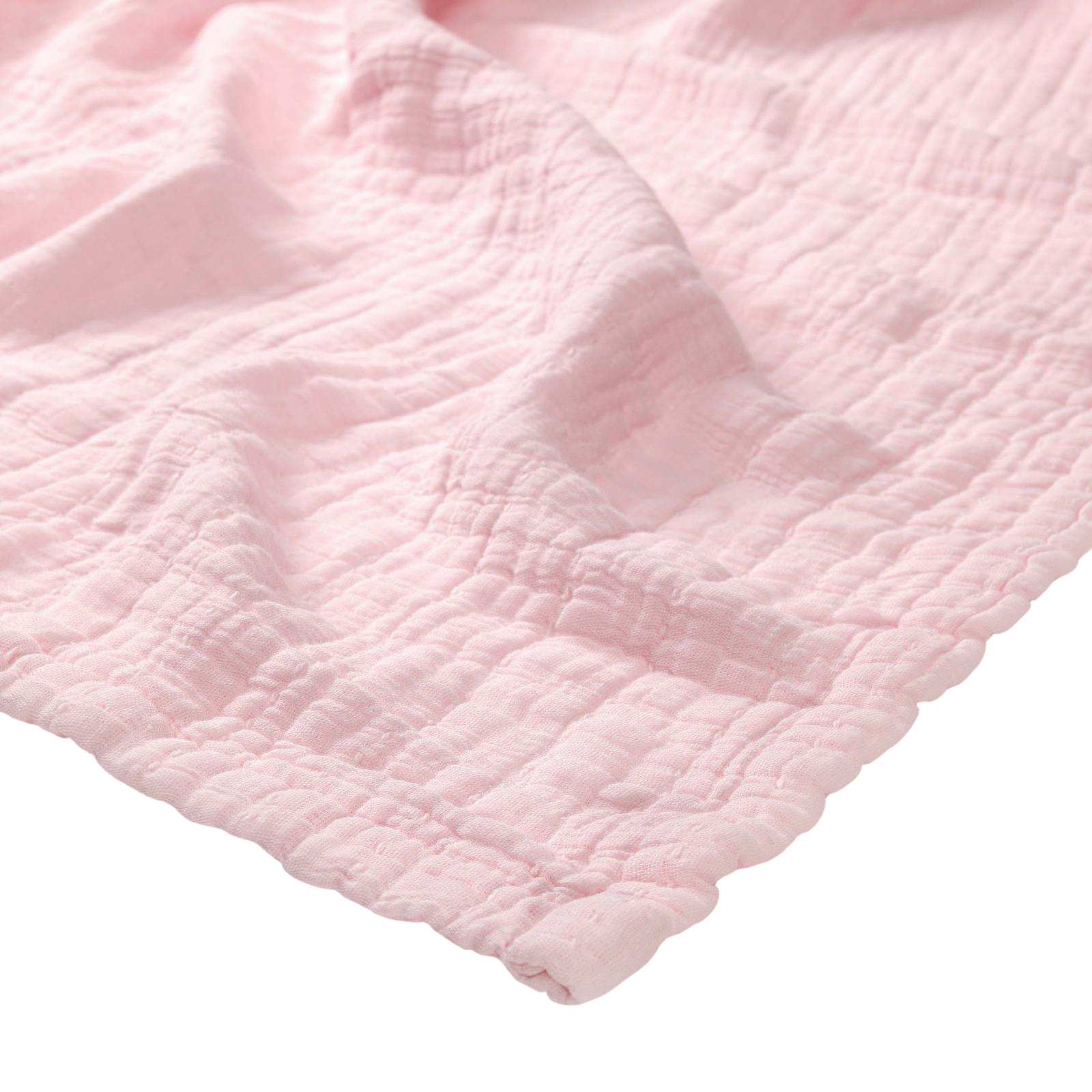 Покрывало Togas Трейси розовое 100х140 см, цвет розовый - фото 3