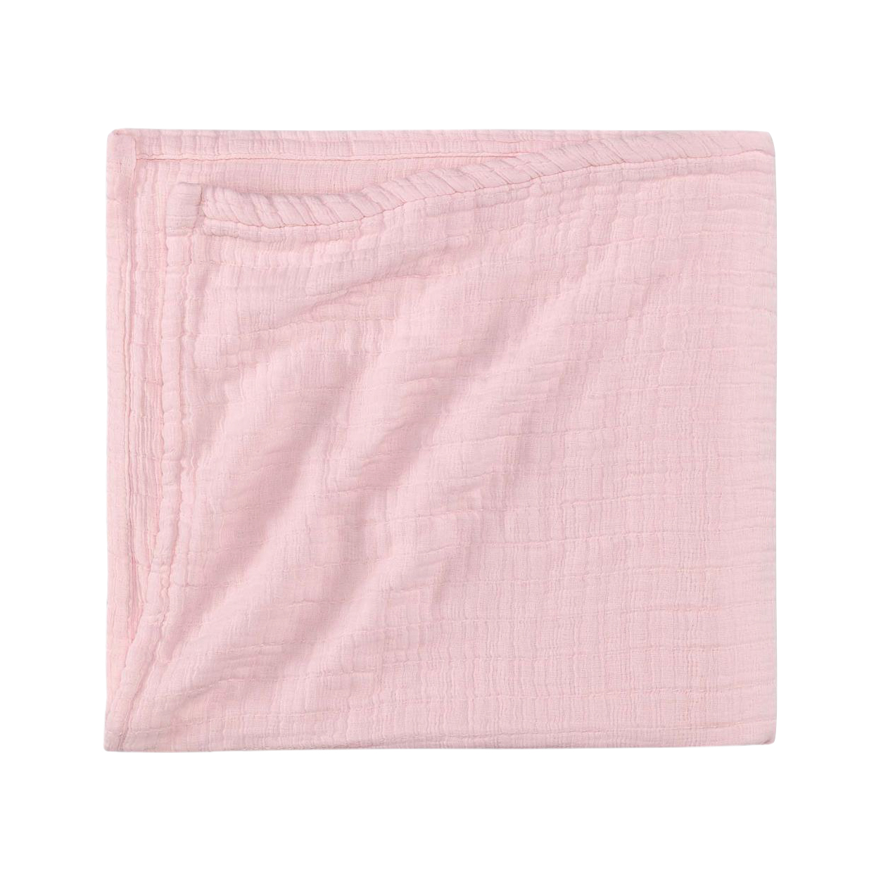 Покрывало Togas Трейси розовое 100х140 см, цвет розовый - фото 5