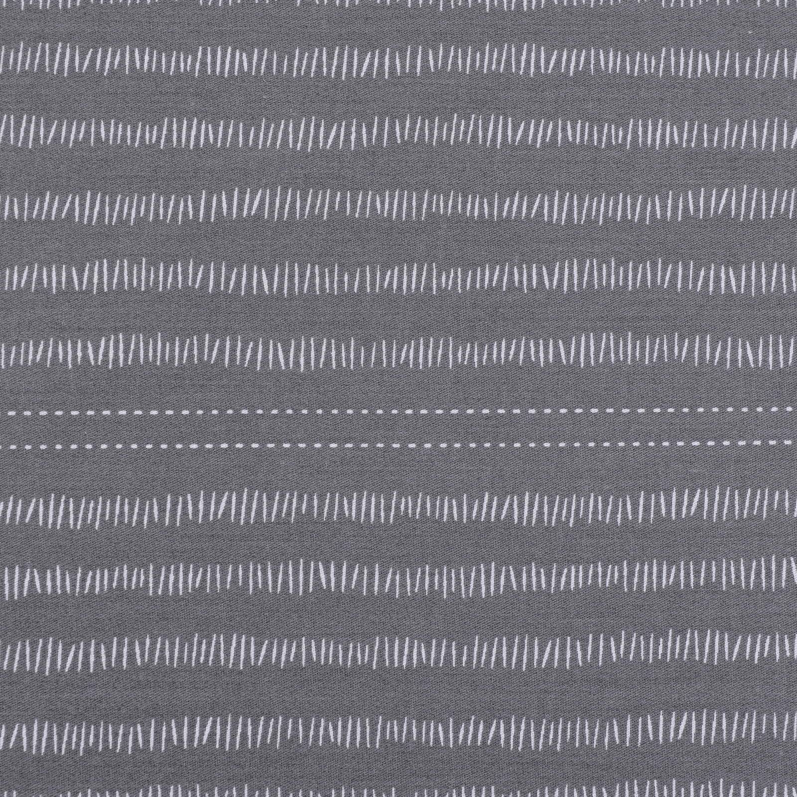Комплект постельного белья Sofi De Marko Грасс Семейный (7Е-4920), цвет серый, размер Семейный/дуэт - фото 3