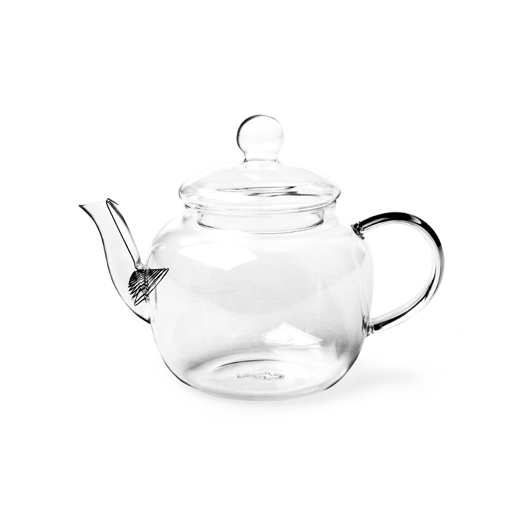 Заварочный чайник Fissman 9449 стекло 1 л чайник заварочный profi cook pc tk 1165 1100 вт серебристый прозрачный 0 5 л стекло