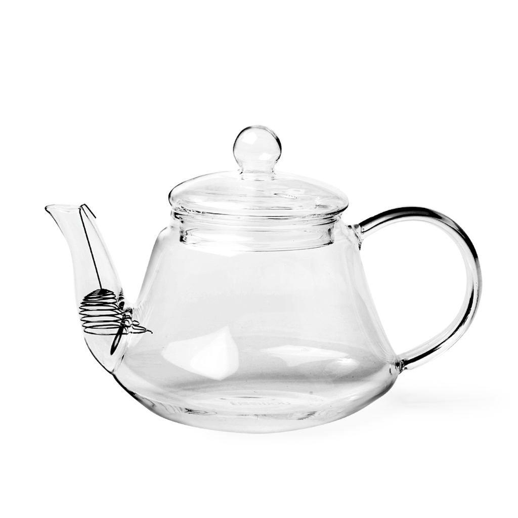 Заварочный чайник Fissman 9450 стекло 1 л чайник заварочный profi cook pc tk 1165 1100 вт серебристый прозрачный 0 5 л стекло