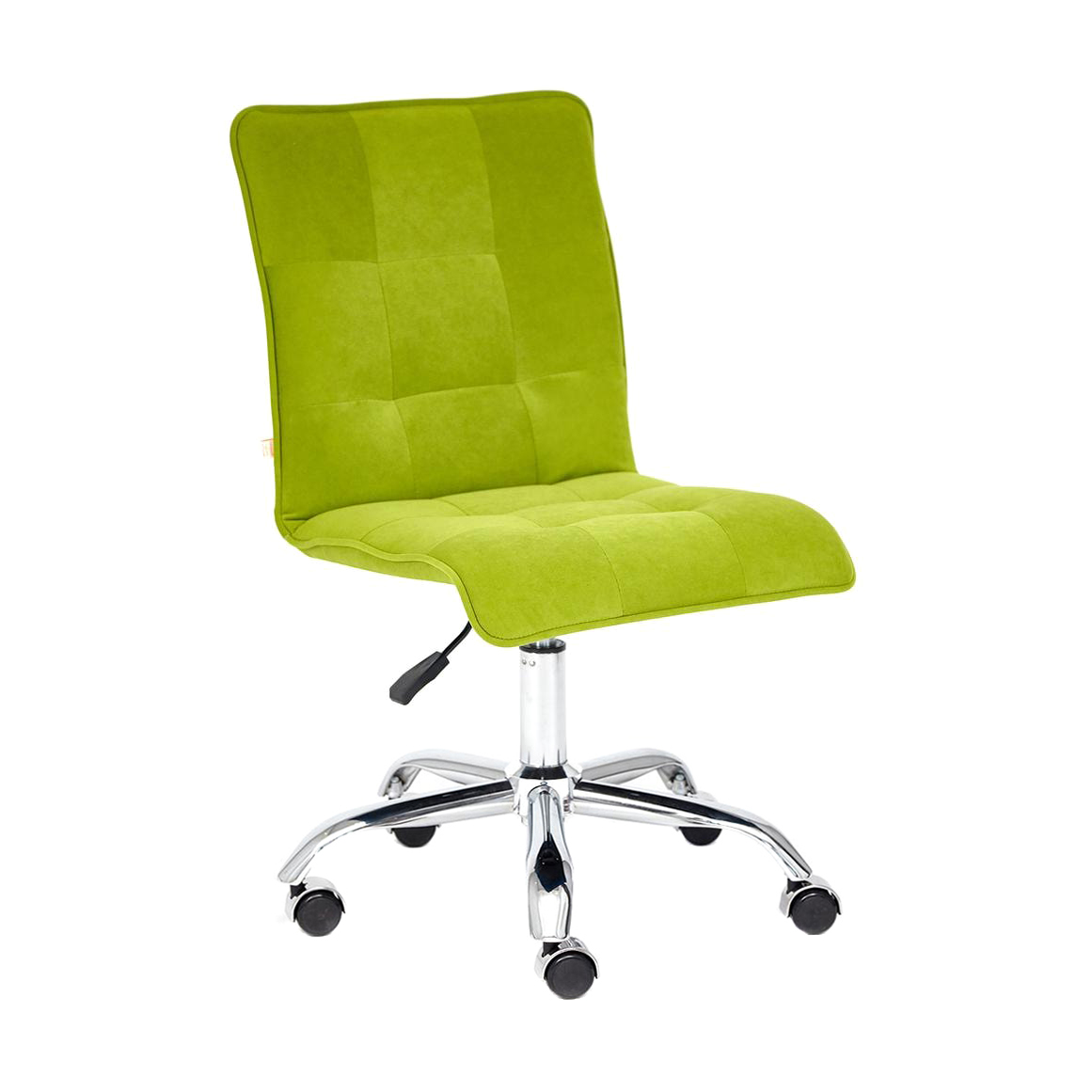 Кресло офисное TC до 100 кг 96х45х40 см, цвет хром - фото 1