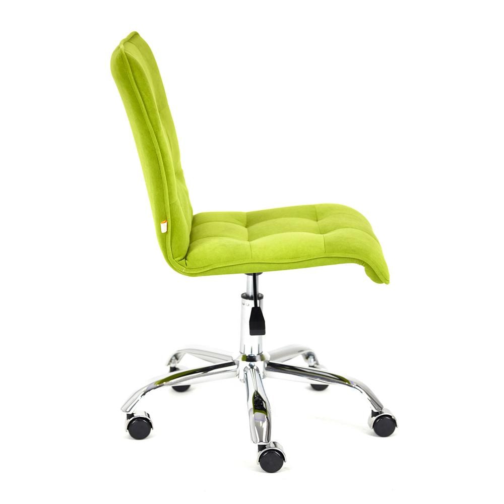 Кресло офисное TC до 100 кг 96х45х40 см, цвет хром - фото 6