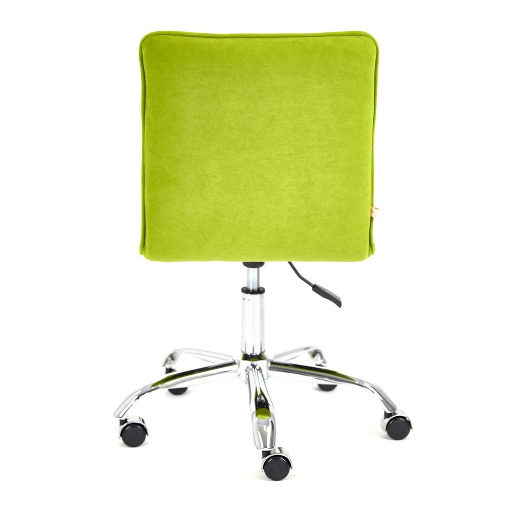 Кресло офисное TC до 100 кг 96х45х40 см, цвет хром - фото 8