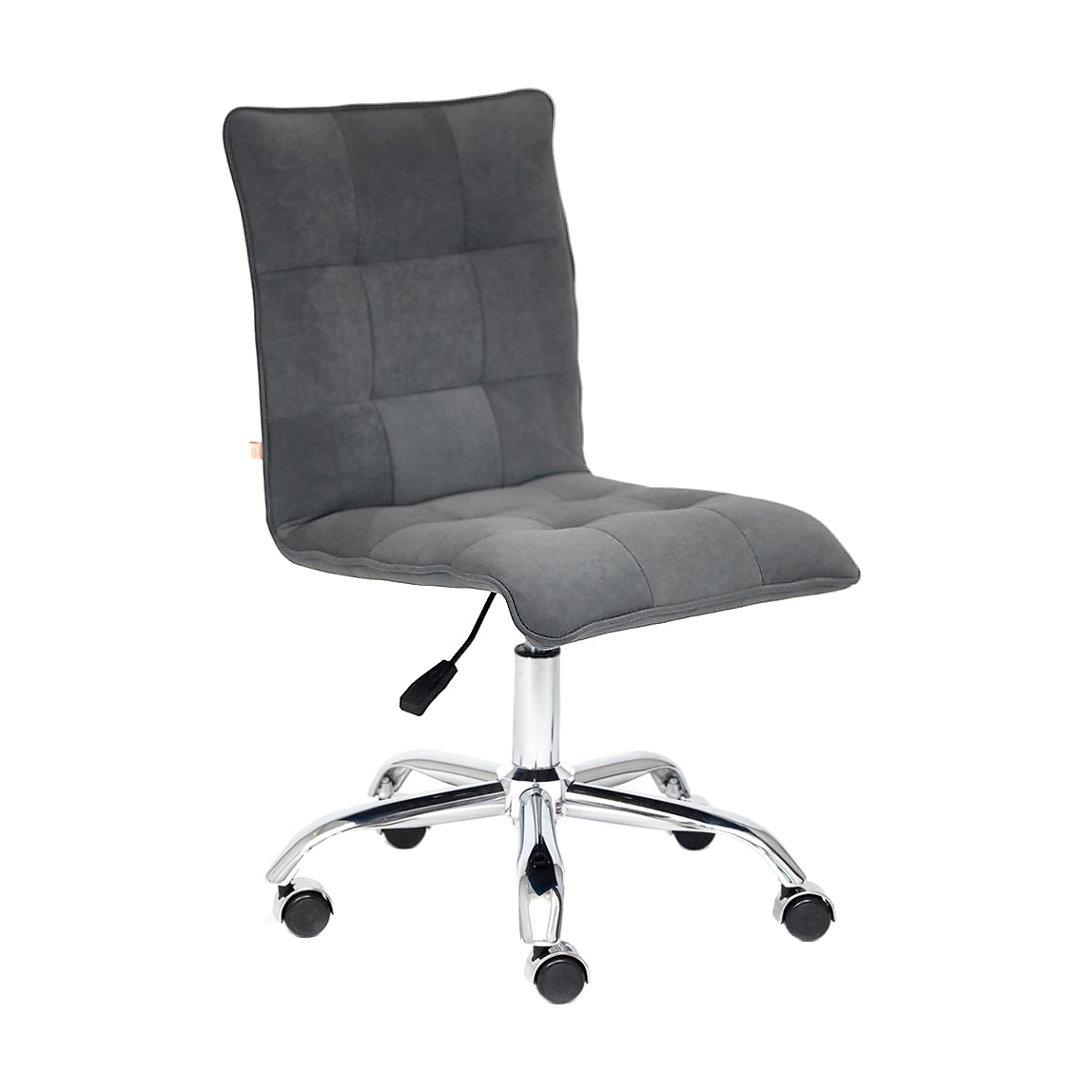 Кресло офисное TC до 100 кг 96х45х40 см серый кресло офисное tc до 100 кг 96х45х40 см серый