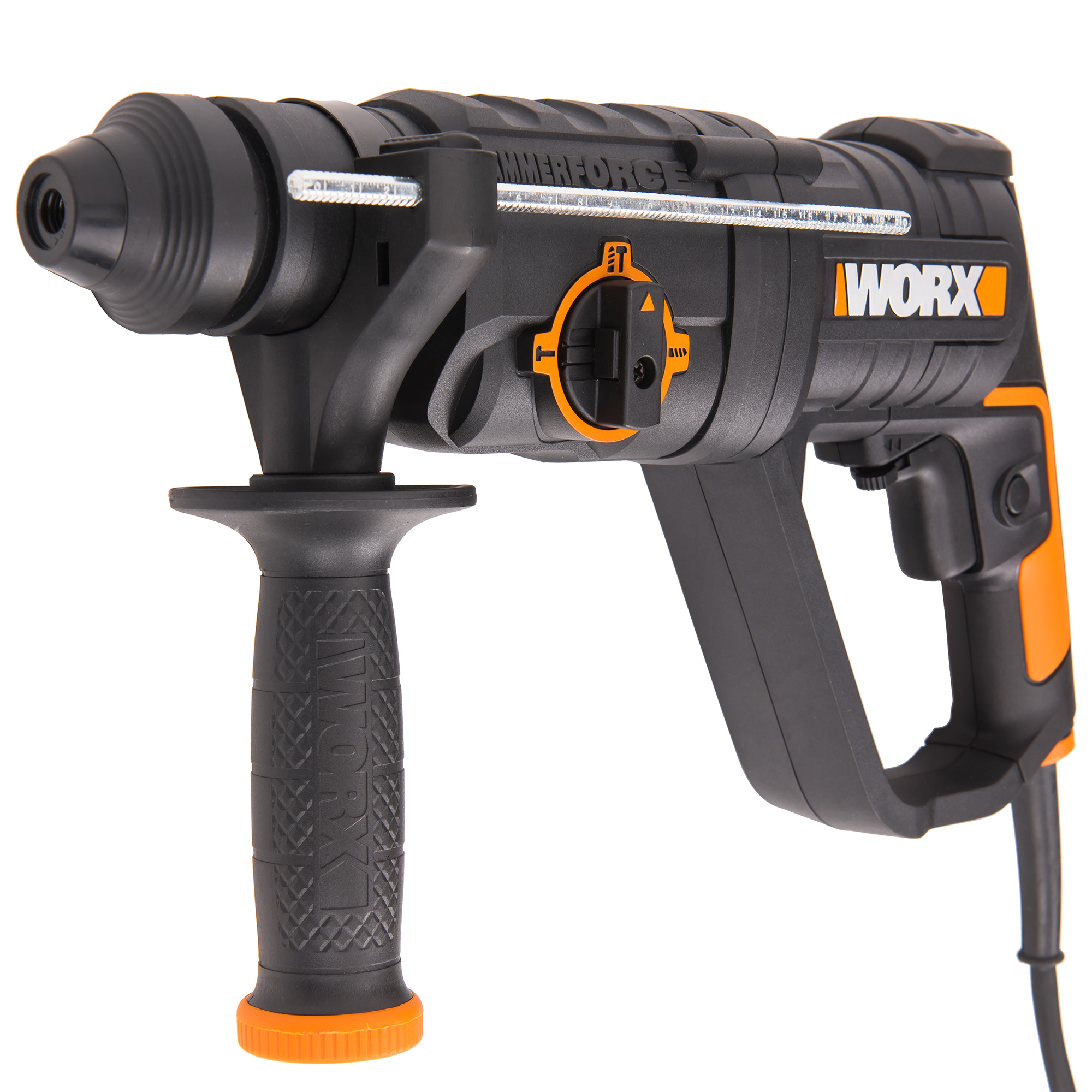 фото Перфоратор worx wx337